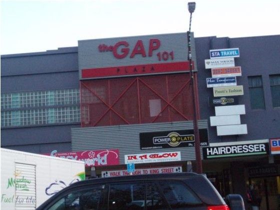 Retail Shops, The Gap Arcade, 81-91 Broadway Avenue, Palmerston North