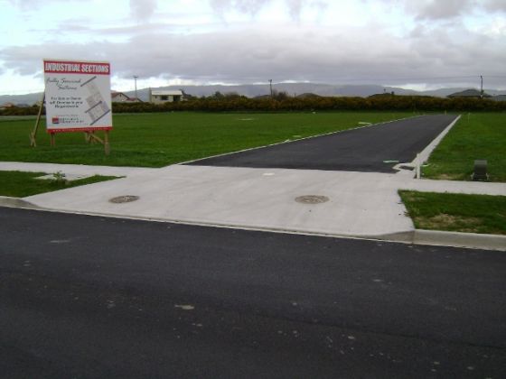 Industrial Sections, Makomako Road, Palmerston North